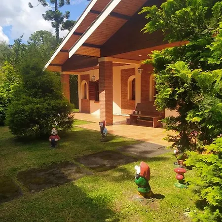 Pequeno Paraiso Campos do Jordao Exterior photo