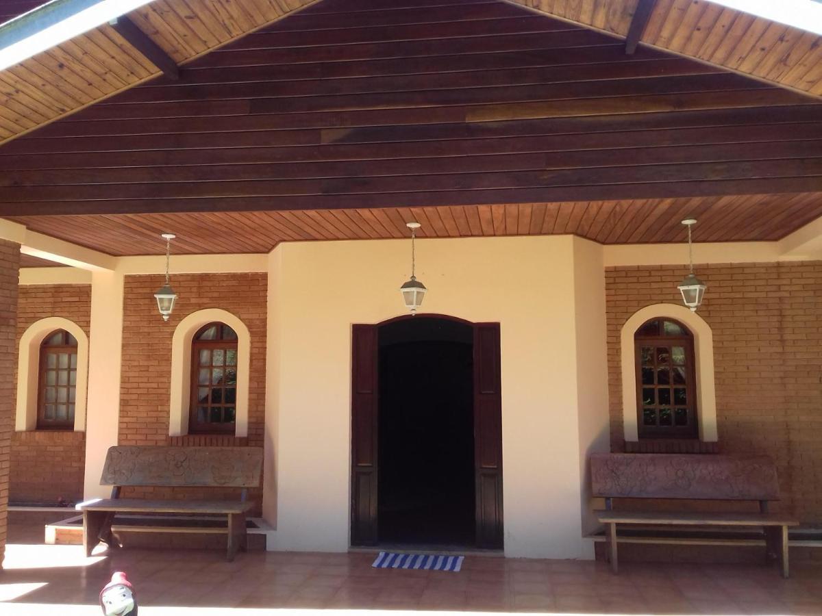 Pequeno Paraiso Holiday home Campos do Jordao