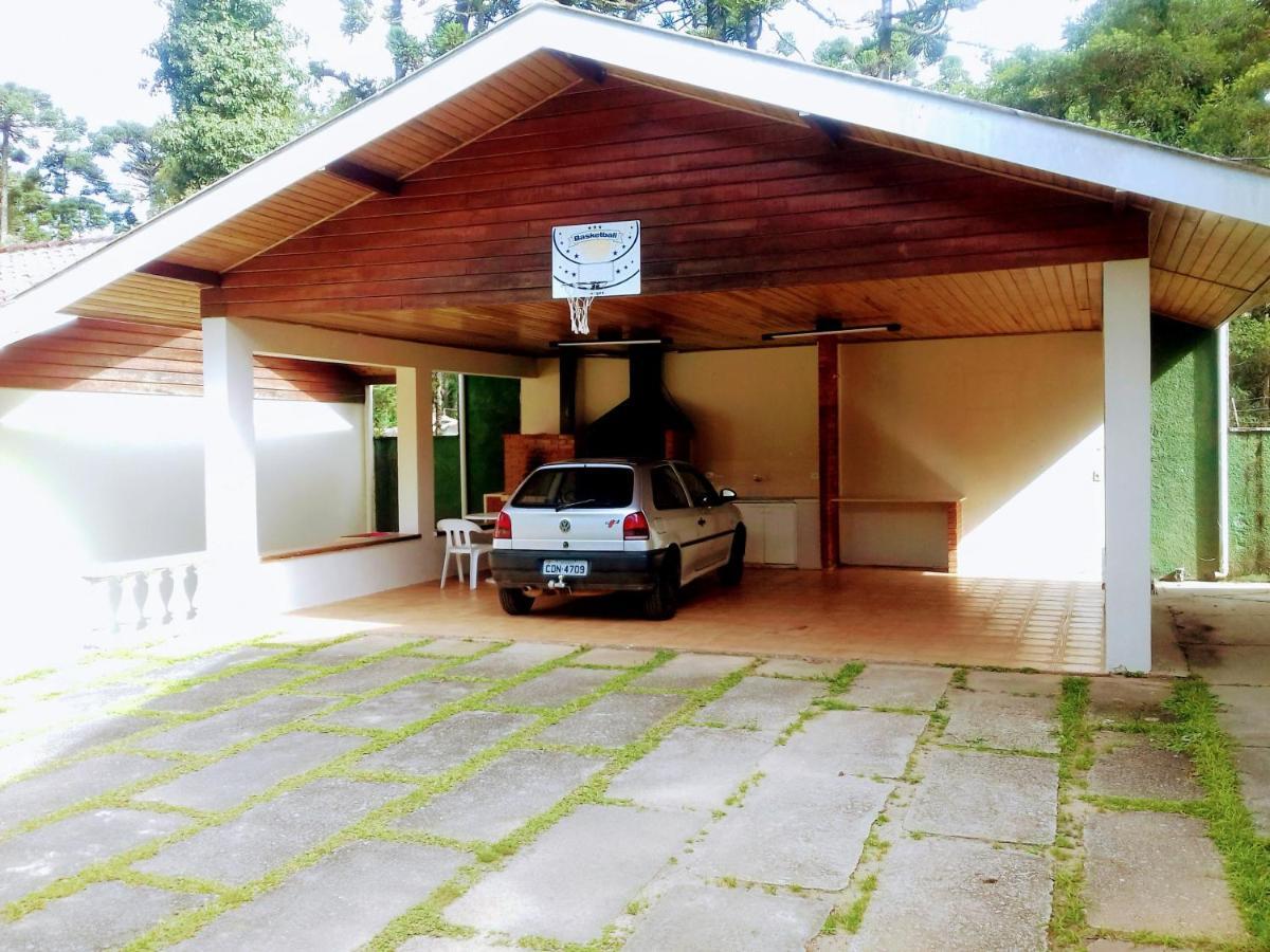 Pequeno Paraiso * Campos do Jordao