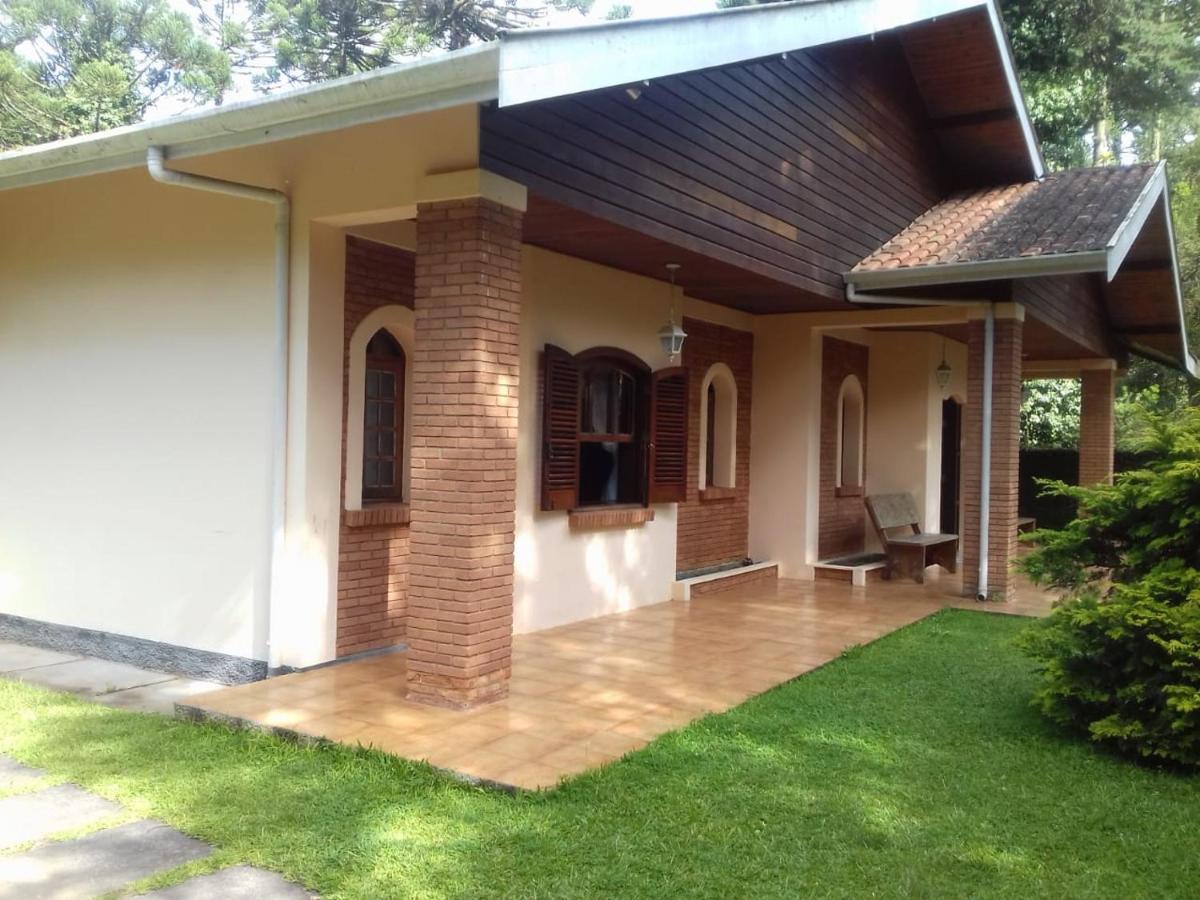 Holiday home Pequeno Paraiso Campos do Jordao