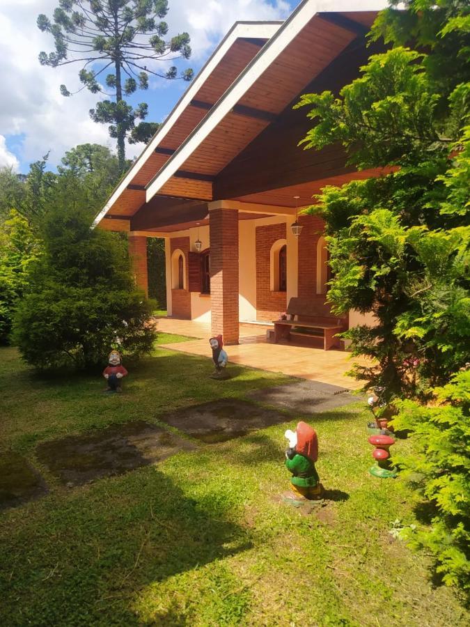 Pequeno Paraiso Campos do Jordao