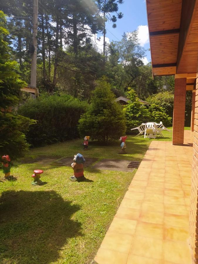 Pequeno Paraiso Holiday home Campos do Jordao